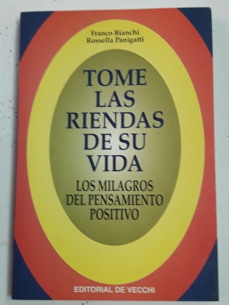 Tome las riendas de su vida