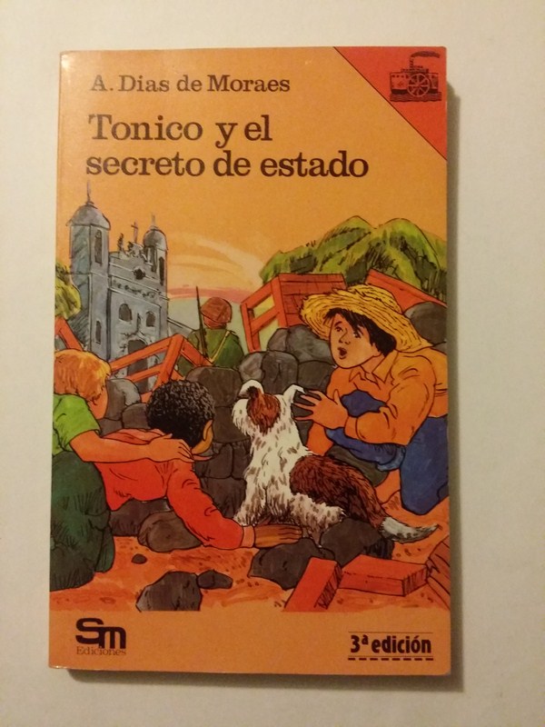 Tonico y el secreto de estado