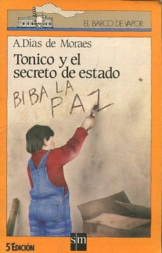 TONICO Y EL SECRETO DE ESTADO.