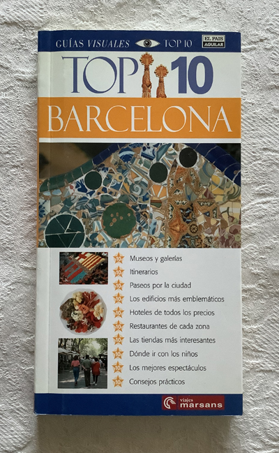 Top 10. Barcelona