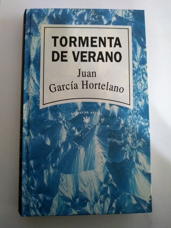 Tormenta de verano