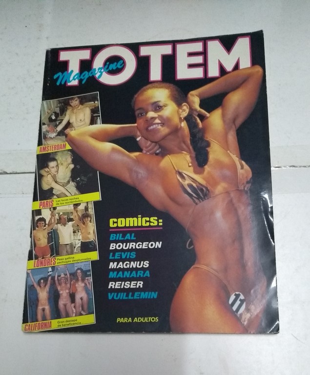 Totem Magazine 67