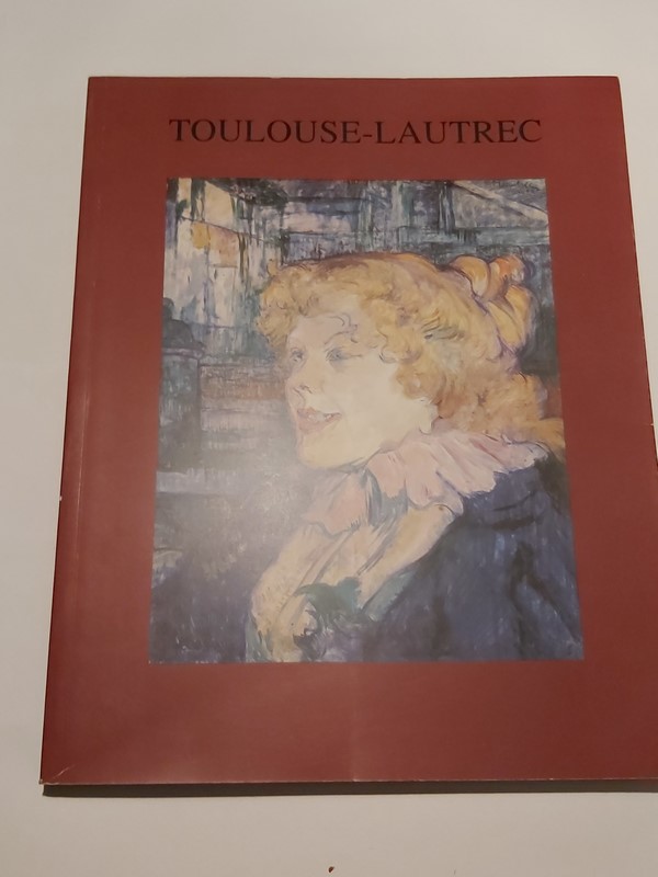 Toulouse - Lautrec. De Albi y otras colecciones