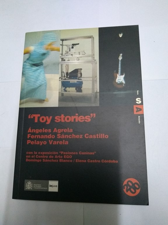 “Toy stories”