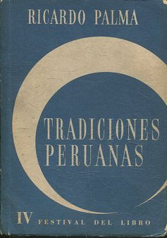 TRADICIONES PERUANAS.