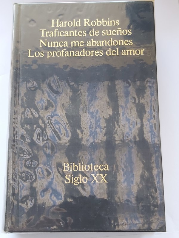 Traficantes de sueños. Nunca me abandones. Los profanadores del amor