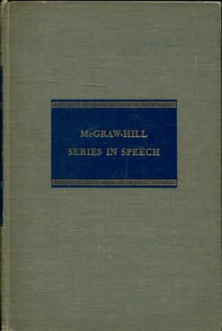 TRAINING THE VOICE FOR SPEECH. A GUIDE TO VOICE AND ARTICULATION IMPROVEMENT.