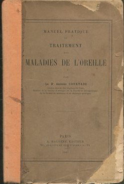 TRAITEMENT DES MALADIES DE L'OREILLE.