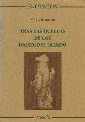 TRAS LAS HUELLAS DE LOS DIOSES DEL OLIMPO.