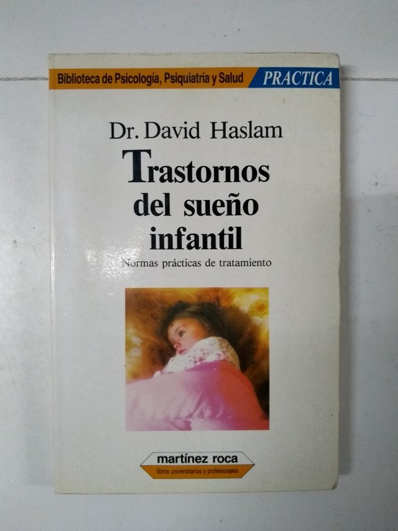 Trastornos del sueño infantil