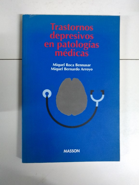 Trastornos depresivos en patologías médicas