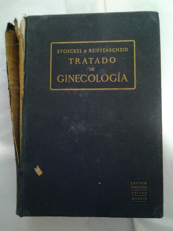 Tratado de ginecologia