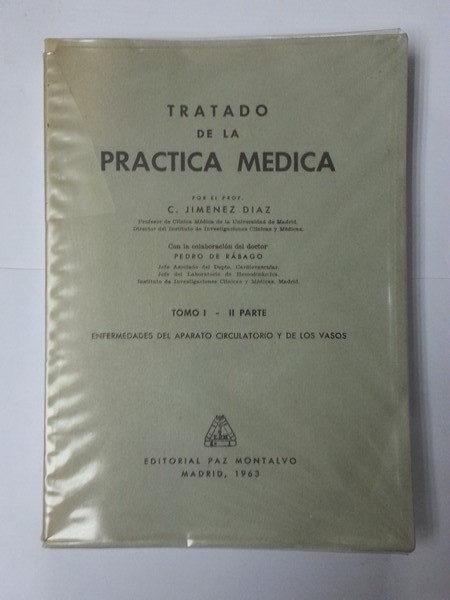 Tratado de la practica medica. Tomo I, Parte II