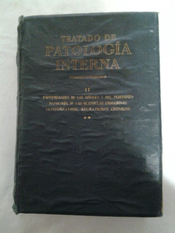 Tratado de Patologia Interna. II