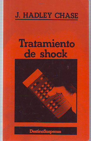 TRATAMIENTO DE SHOCK.