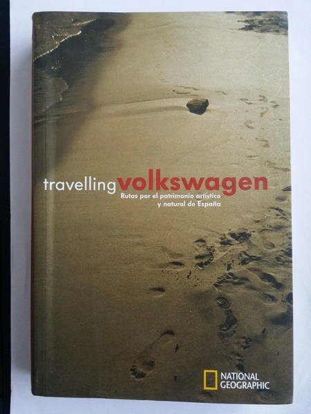 Travelling Volkswagen. Rutas por el patrimonio artístico y natural de España