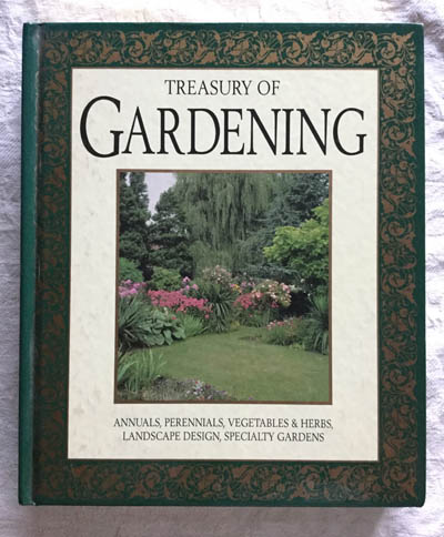 Treasury of Gardening