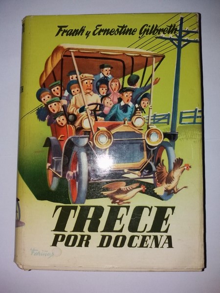 Trece por docena