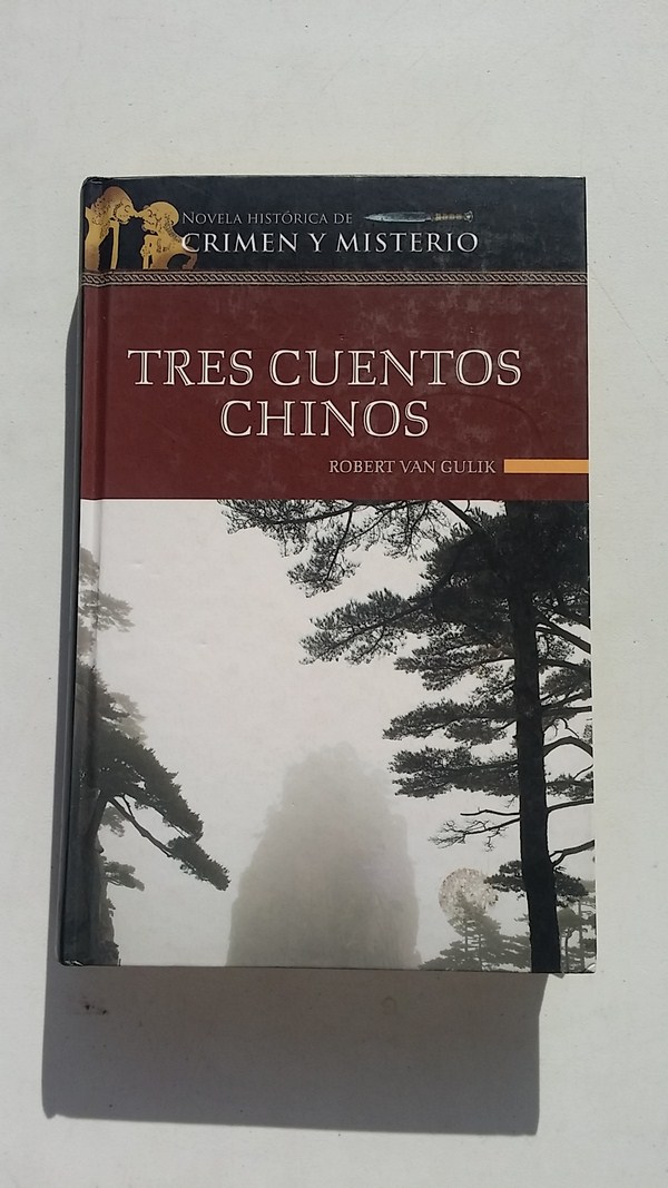 Tres cuentos chinos