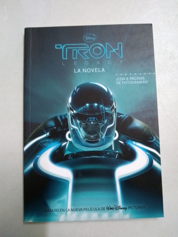 Tron Legacy.