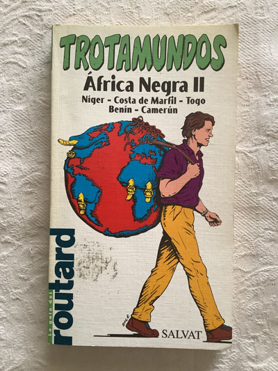 Trotamundos. África Negra II