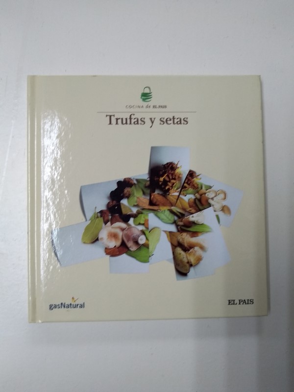 Trufas y setas