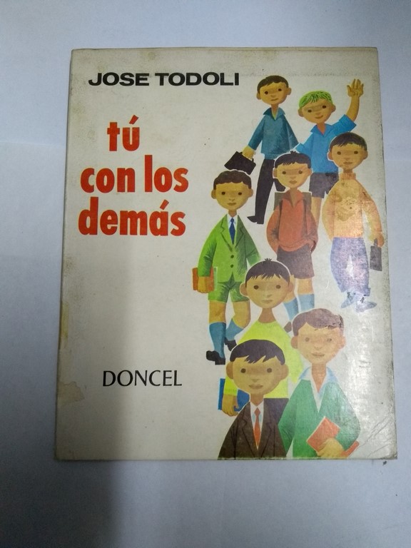 Tú con los demás