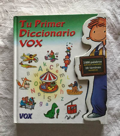 Tu primer diccionario VOX