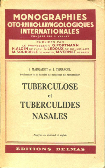 TUBERCULOSE ET TUBERCULIDES NASALES.