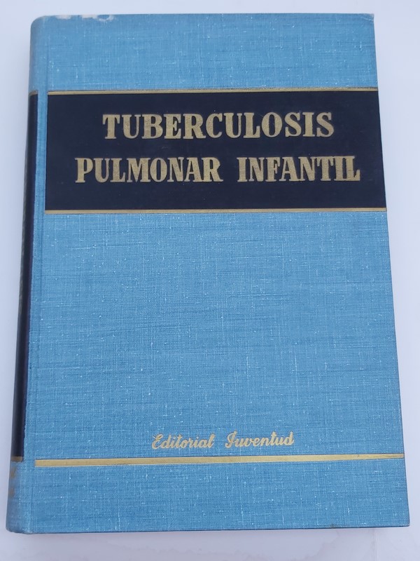 Tuberculosis Pulmonar Infantil