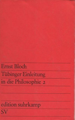 TUBINGER EINLEITUNG IN DIE PHILOSOPHIE 2.