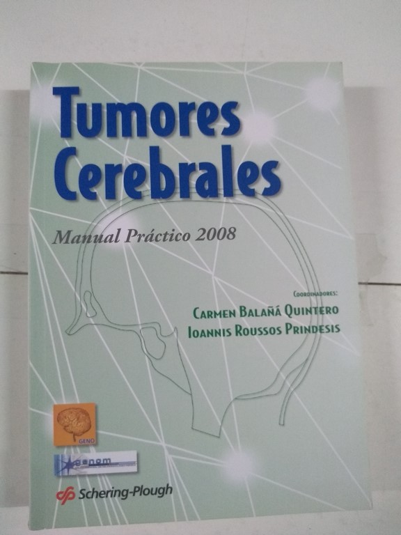 Tumores cerebrales