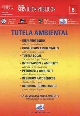 TUTELA AMBIENTAL.