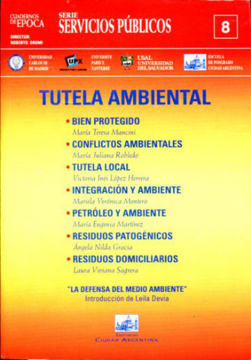 TUTELA AMBIENTAL.