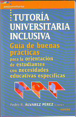 TUTORIA UNIVERSITARIA INCLUSIVA.