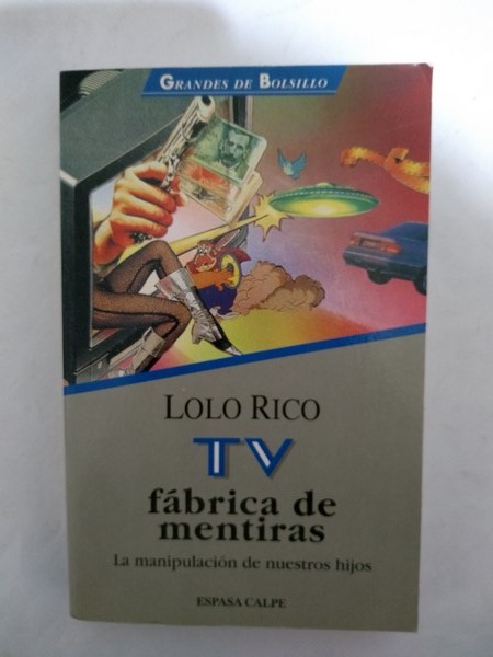 TV fabrica de mentiras