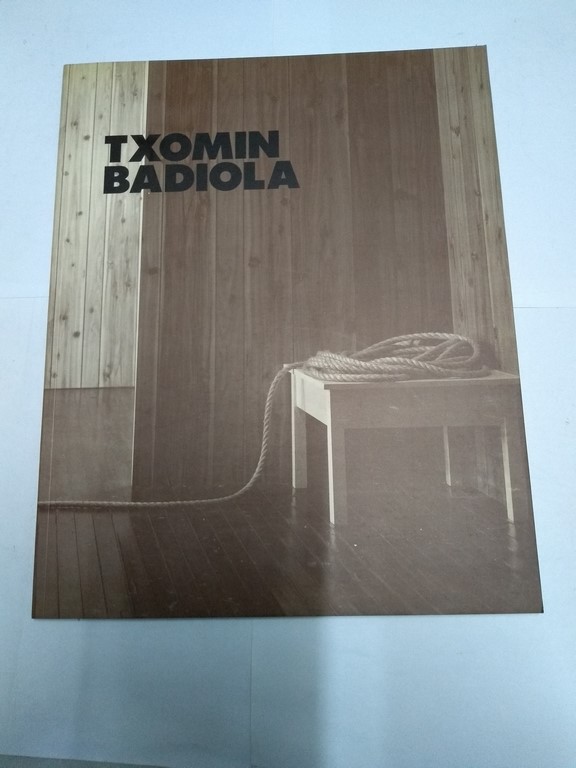 Txomin Badiola