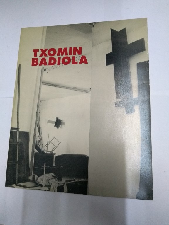 Txomin Badiola