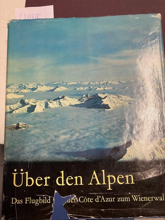 ÜBER DEN ALPEN.