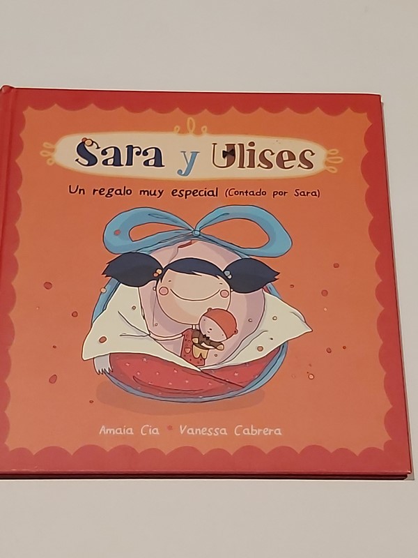 Ulises y Sara. Un regalo muy especial