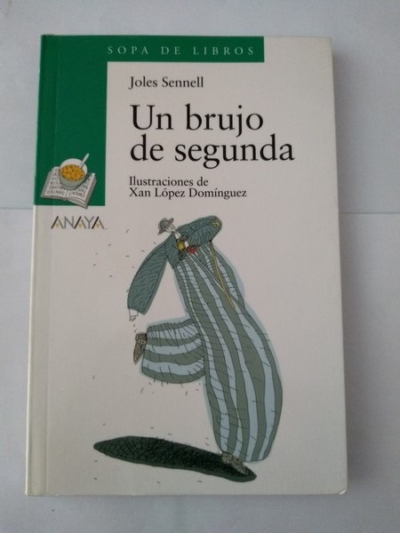 Un brujo de segunda