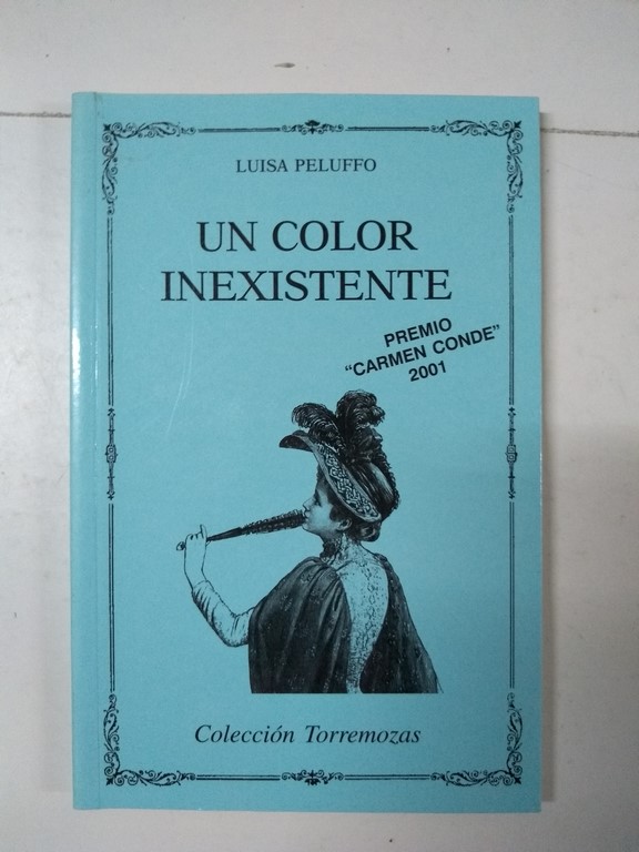 Un color inexistente