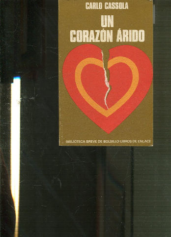 UN CORAZON ARIDO.