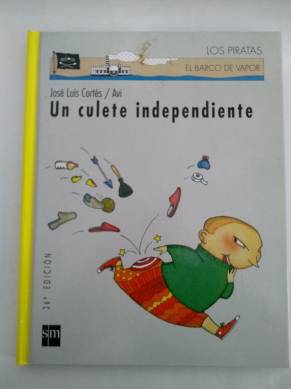 Un culete independiente