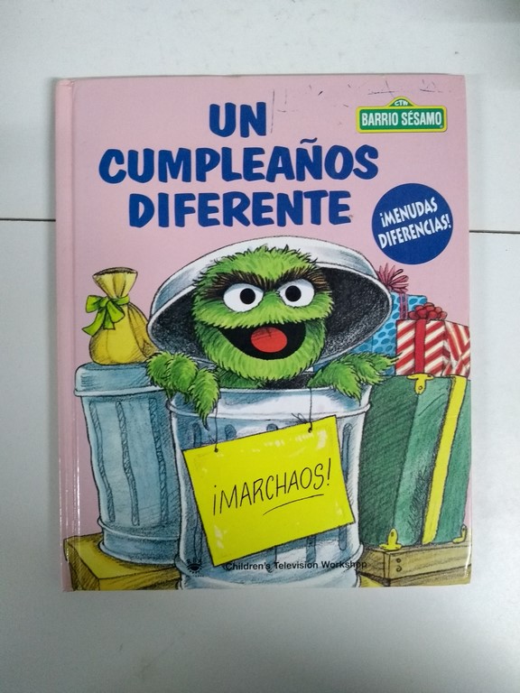 Un cumpleaños diferente