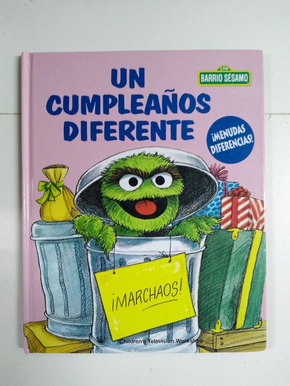 Un cumpleaños diferentes