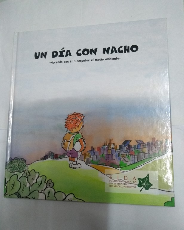 Un día con Nacho