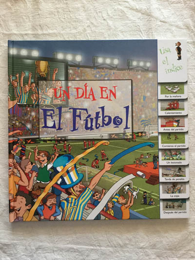 Un día en el fútbol