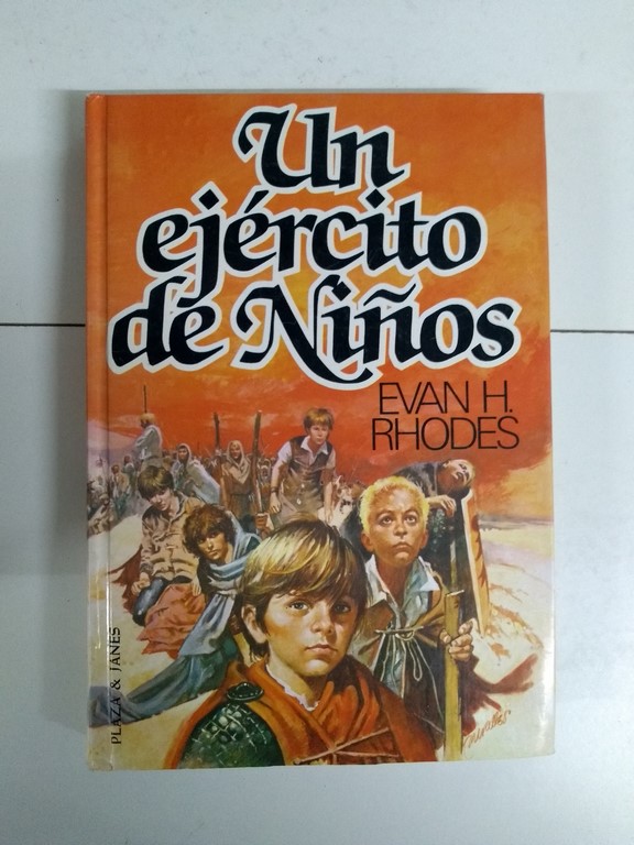 Un ejército de niños