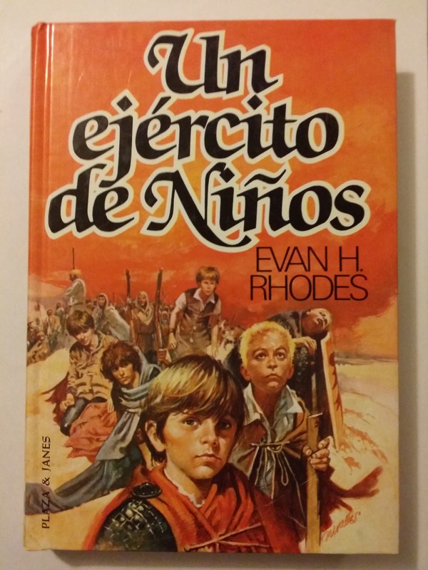 Un ejercito de niños